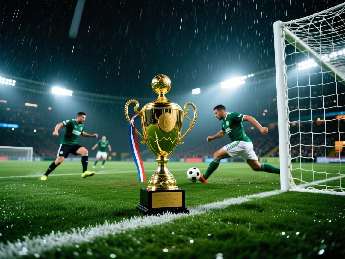 西亚卡姆新星晋级下一阶段表现突出，老鹰前途光明！比赛高潮迭起