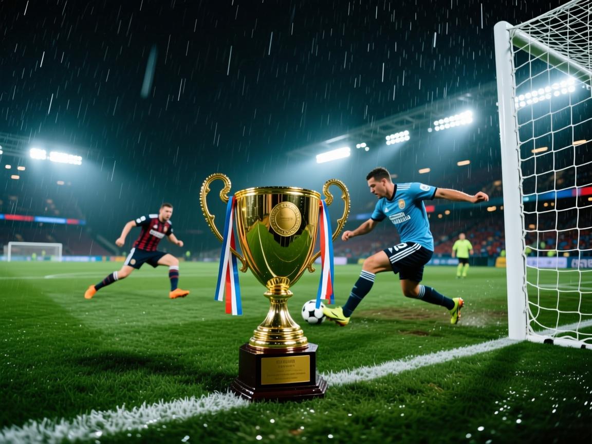 周末世俱杯前瞻：梅西伤情更新，曼联冲击零封纪录